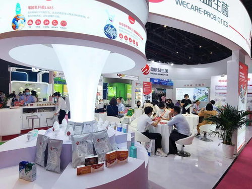 微康益生菌亮相fic 2021第二十四屆中國國際食品添加劑和配料展覽會